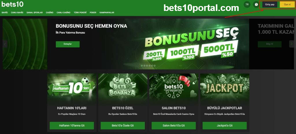 Bets10